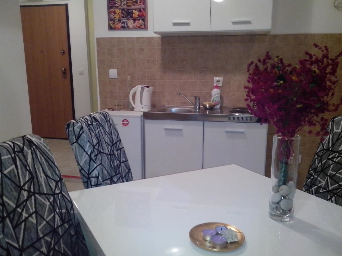 Апартаменты Location Apartments Херцег-Нови